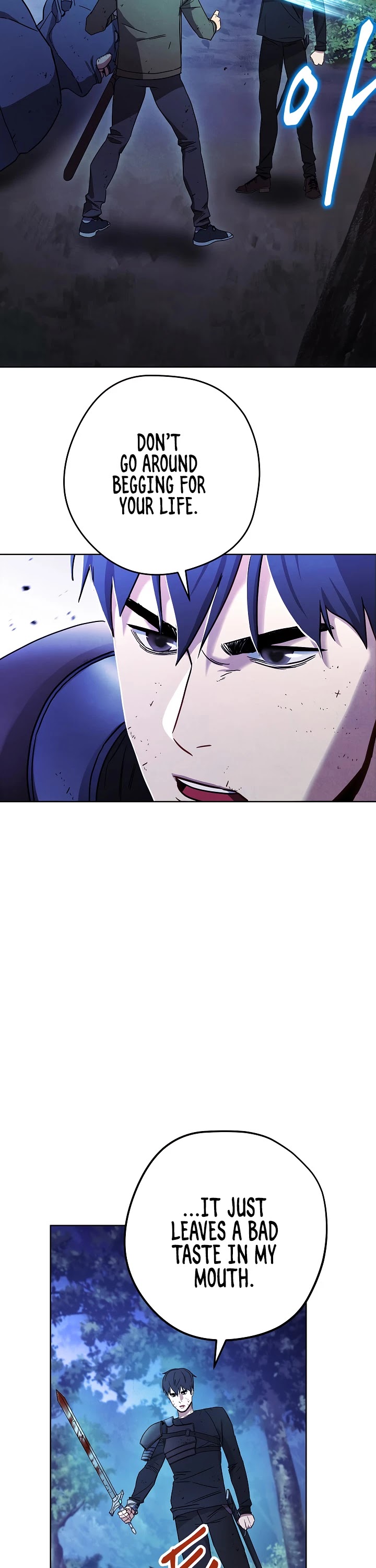 The Live Chapter 17 page 26 - Chapter 17