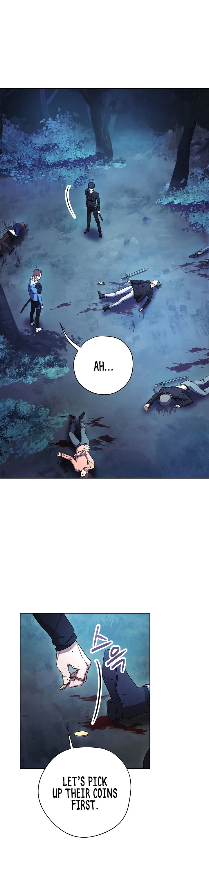 The Live Chapter 17 page 29 - Chapter 17