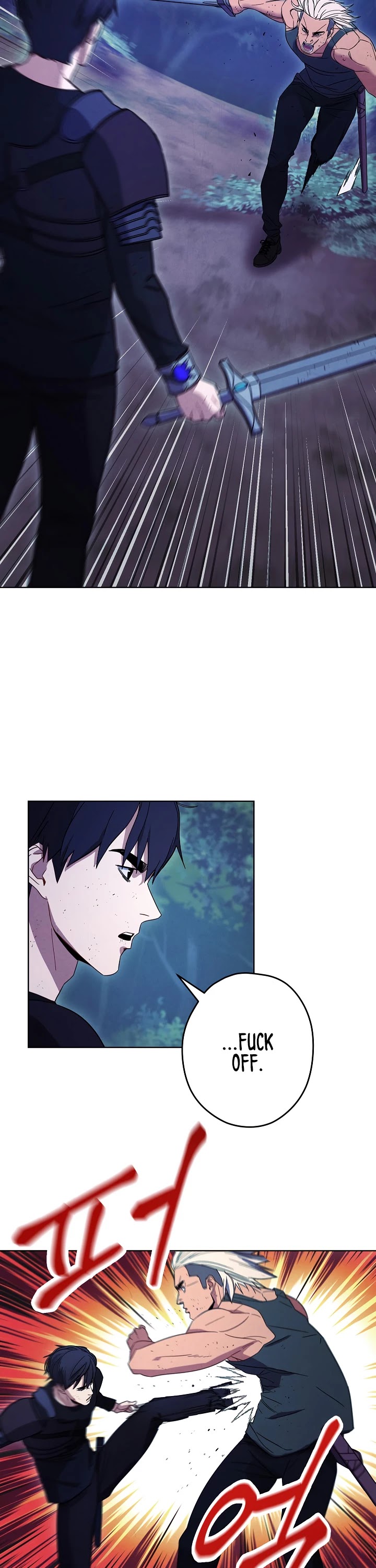 The Live Chapter 17 page 3 - Chapter 17