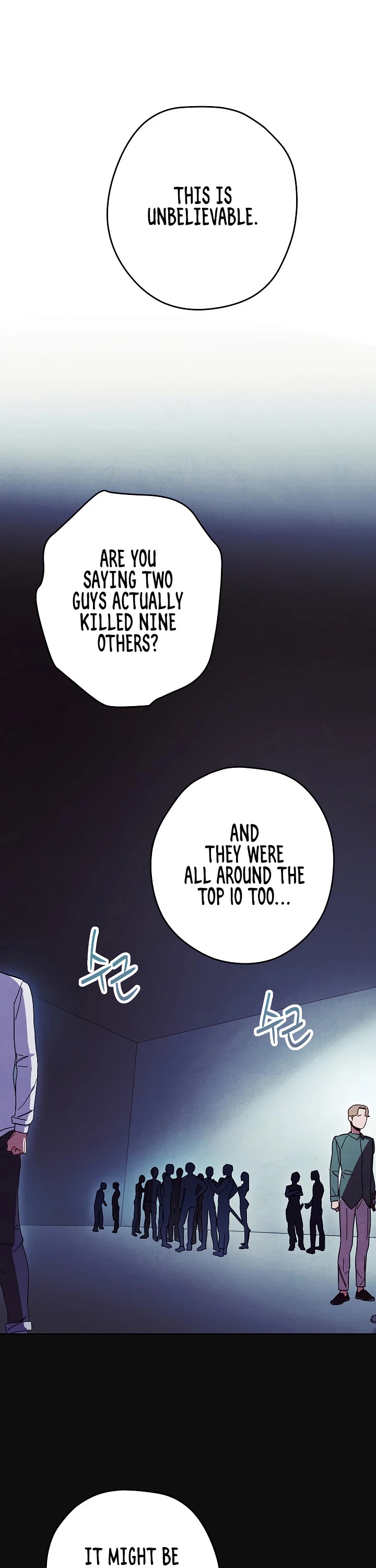 The Live Chapter 17 page 32 - Chapter 17