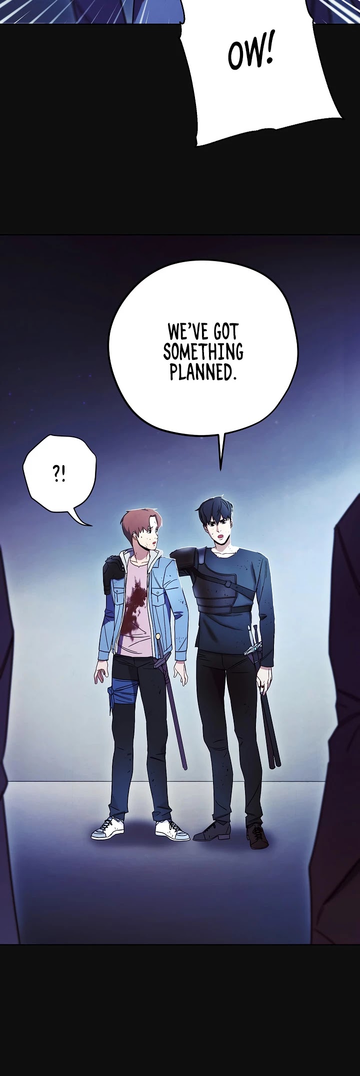 The Live Chapter 17 page 36 - Chapter 17