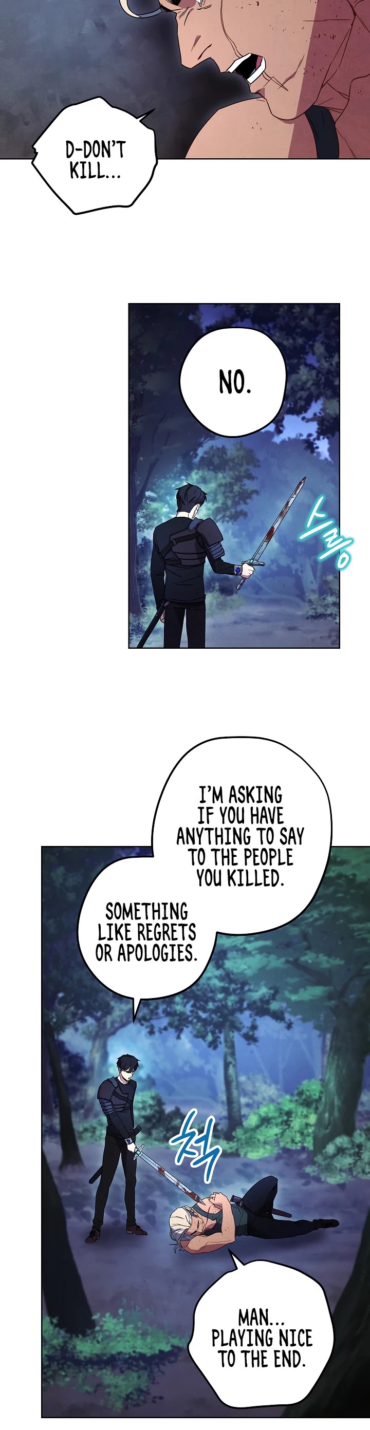 The Live Chapter 17 page 7 - Chapter 17
