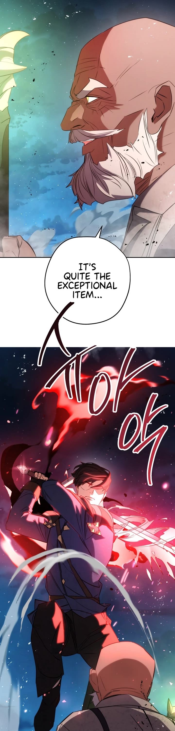 The Live Chapter 170 page 16 - Chapter 170