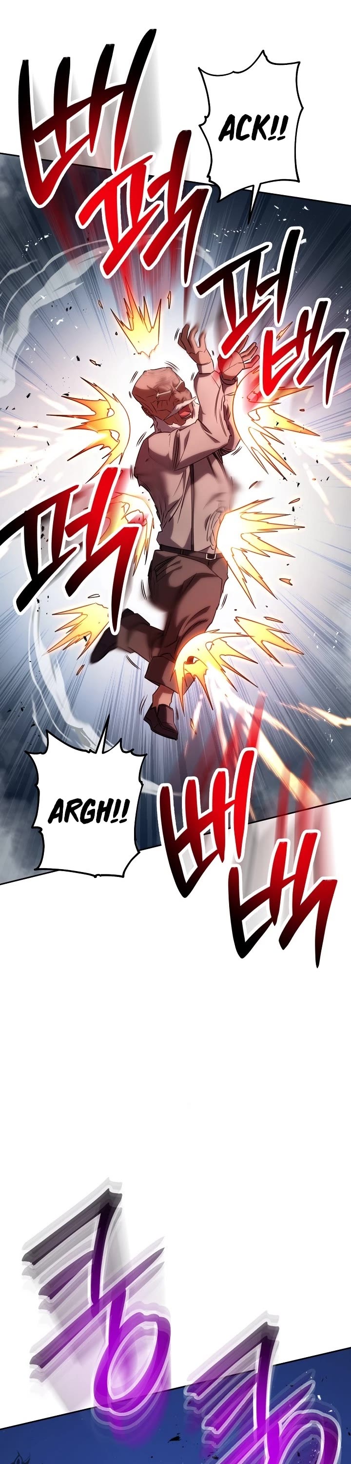 The Live Chapter 170 page 34 - Chapter 170