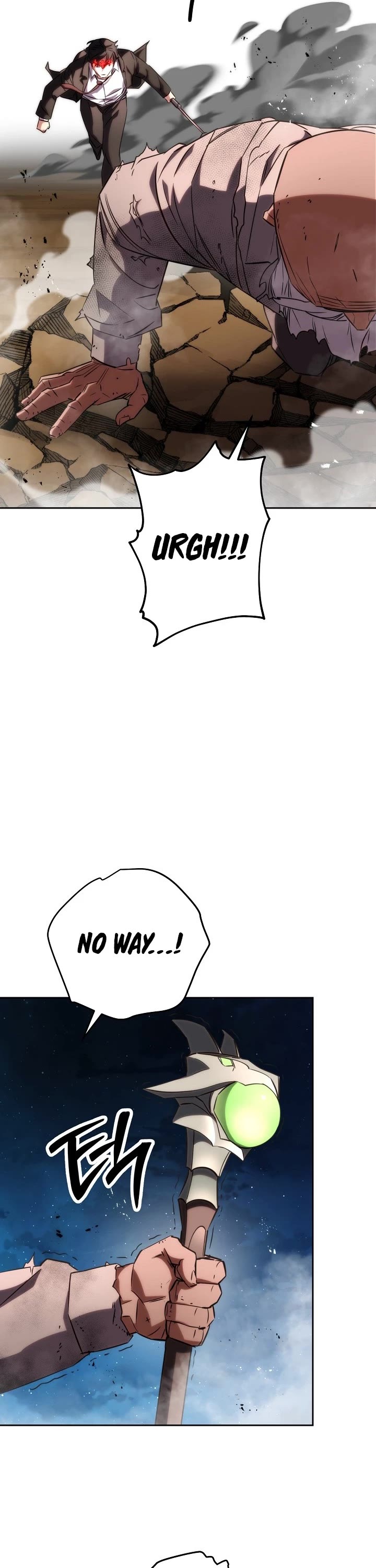 The Live Chapter 170 page 39 - Chapter 170