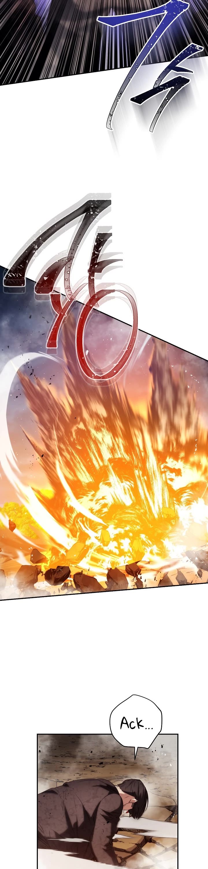 The Live Chapter 171 page 17 - Chapter 171