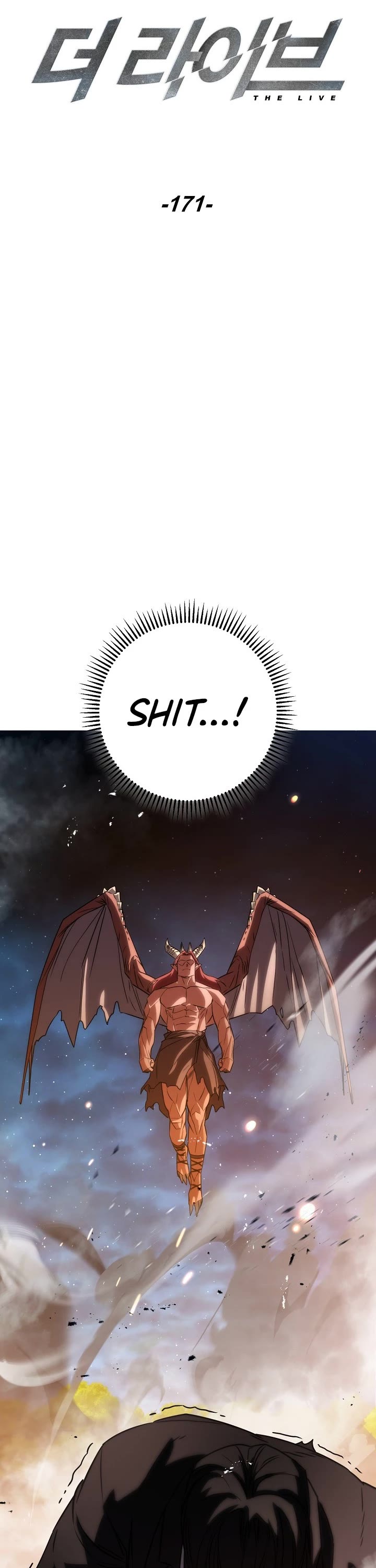 The Live Chapter 171 page 19 - Chapter 171