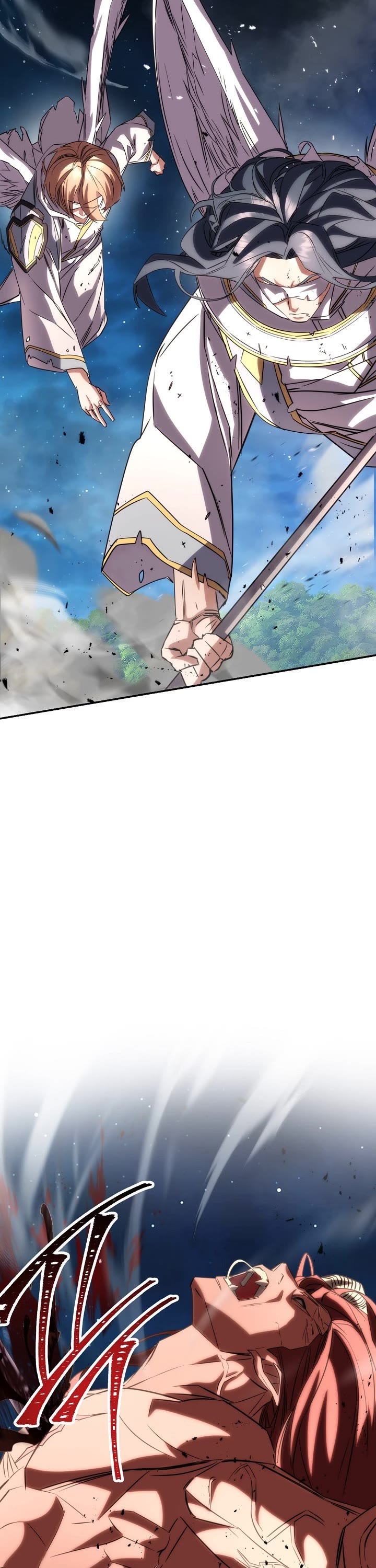 The Live Chapter 171 page 38 - Chapter 171