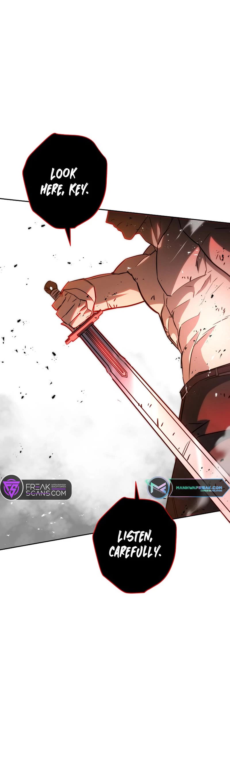 The Live Chapter 172 page 15 - Chapter 172