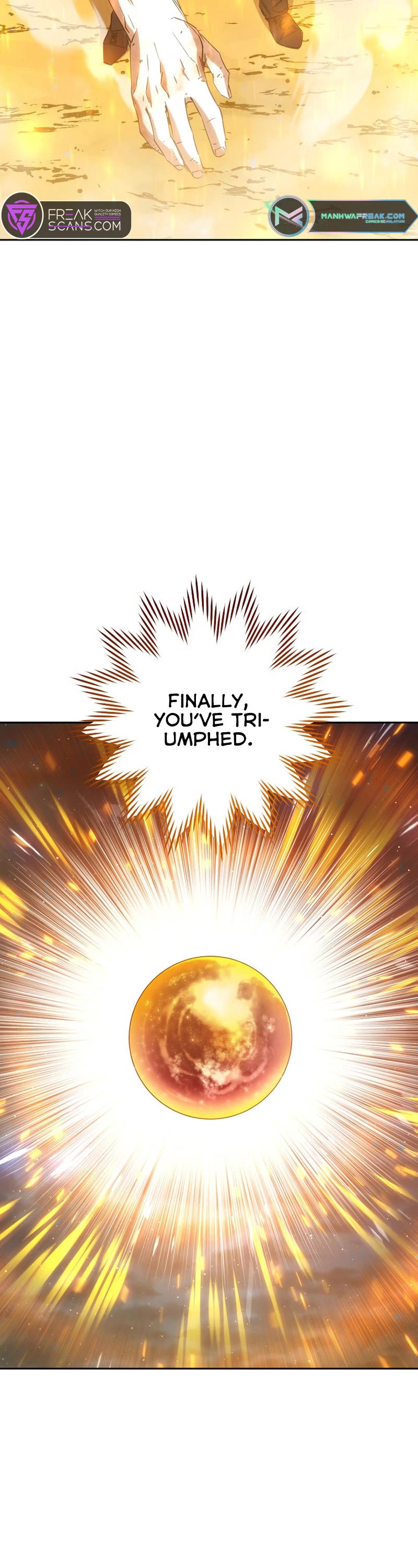 The Live Chapter 172 page 33 - Chapter 172