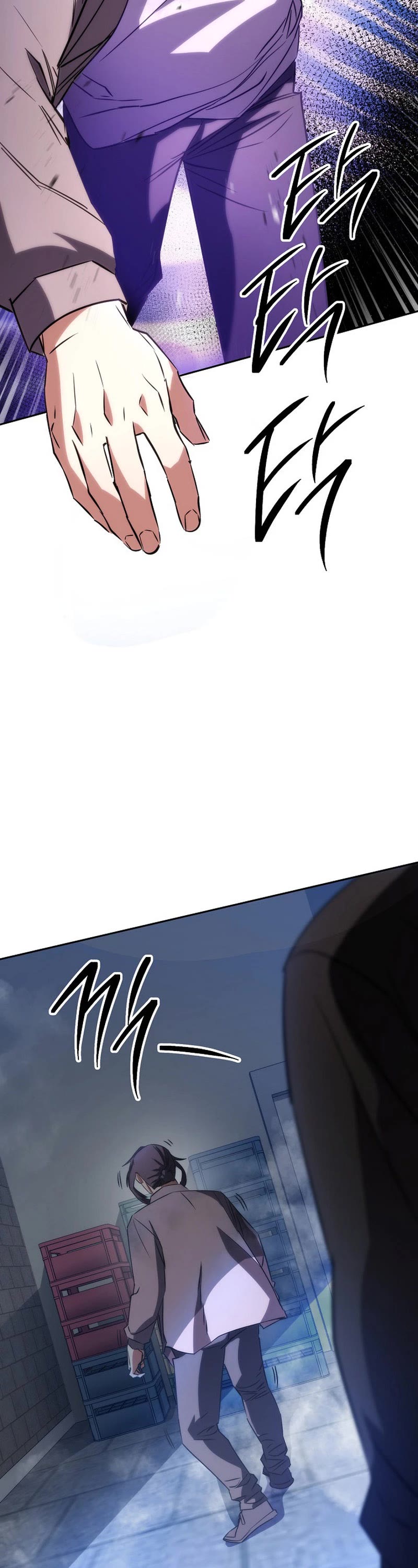 The Live Chapter 173 page 10 - Chapter 173