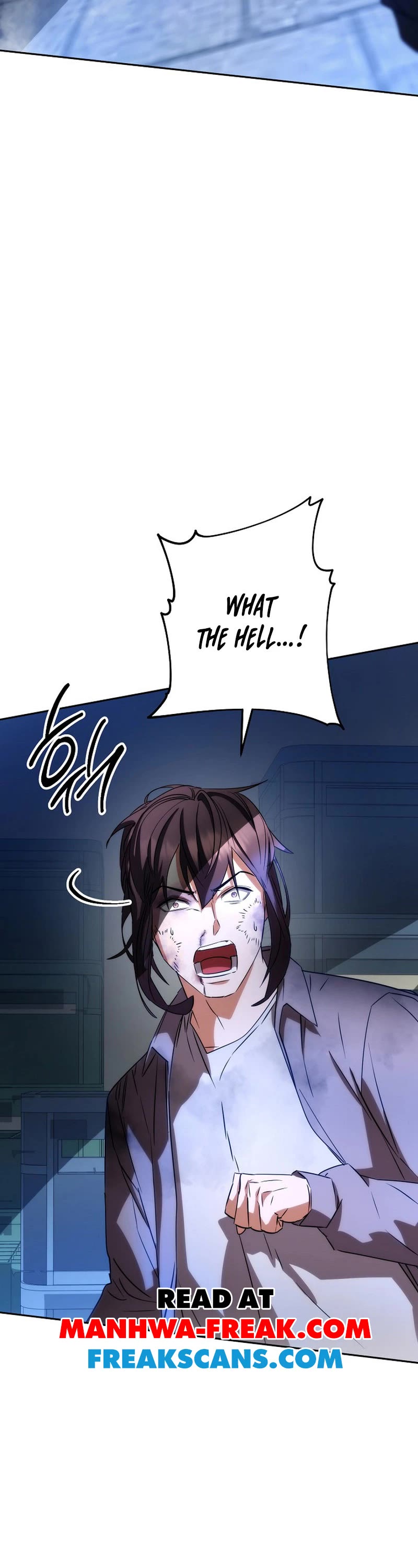 The Live Chapter 173 page 11 - Chapter 173