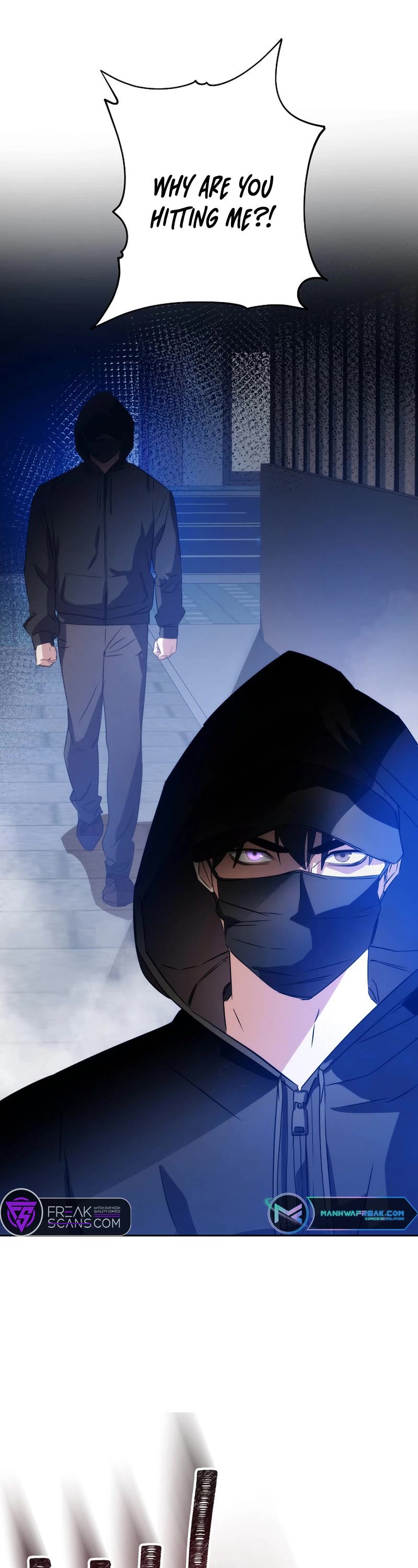 The Live Chapter 173 page 12 - Chapter 173