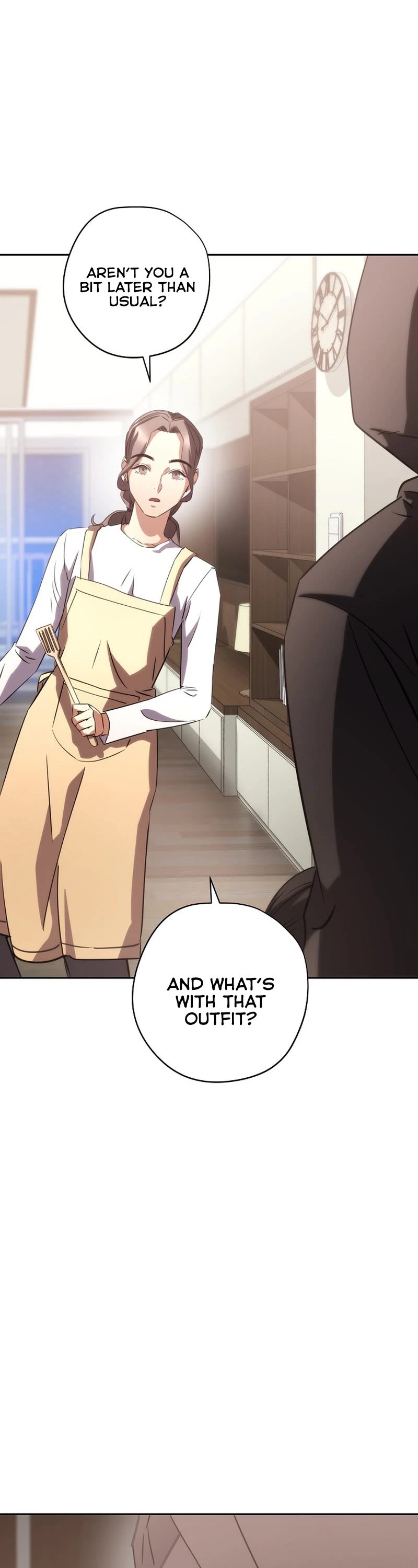 The Live Chapter 173 page 22 - Chapter 173