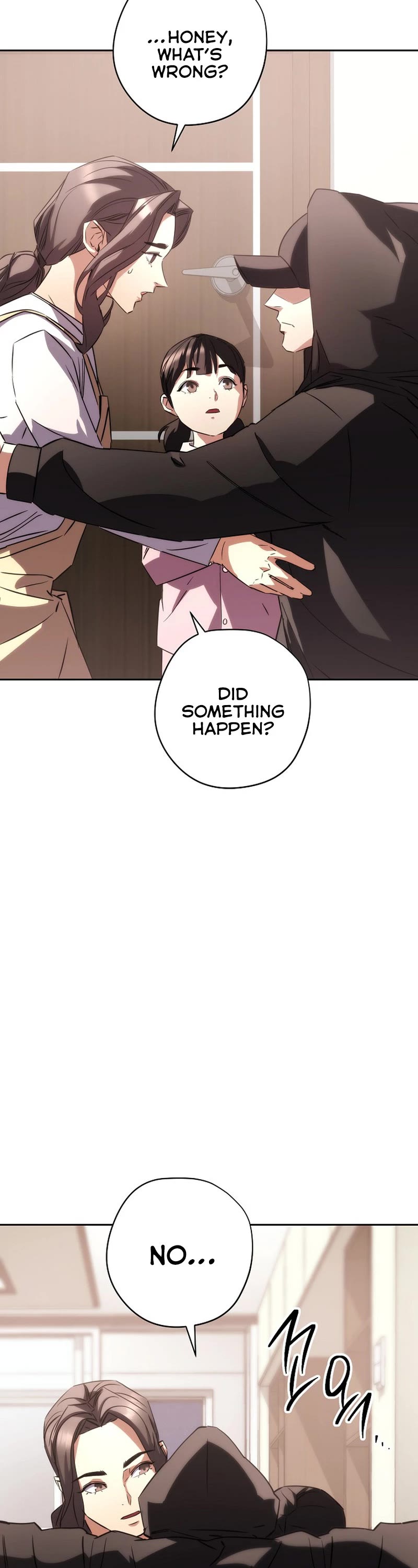 The Live Chapter 173 page 25 - Chapter 173