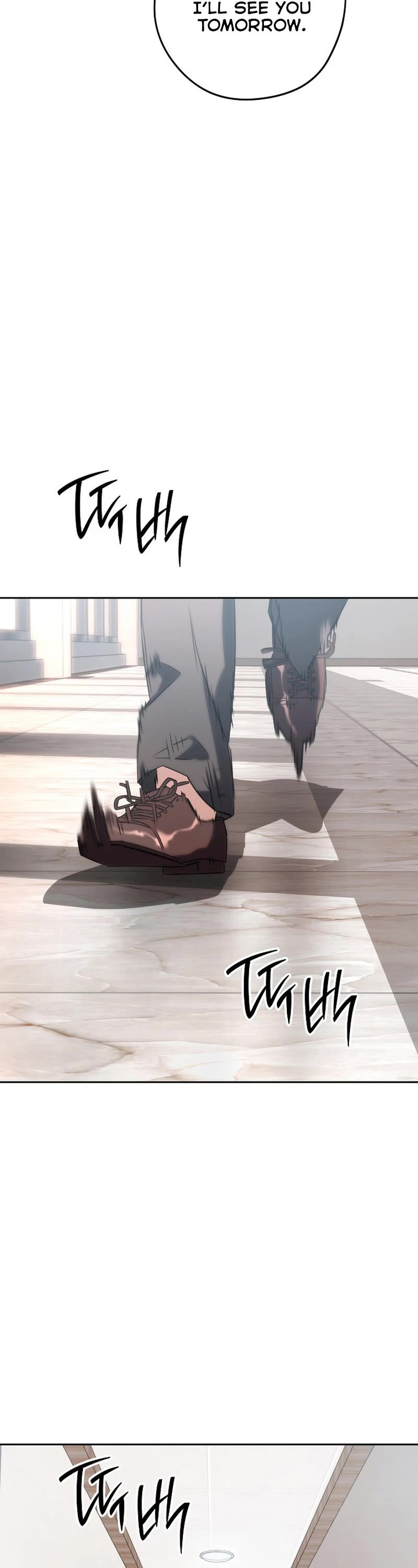 The Live Chapter 173 page 3 - Chapter 173