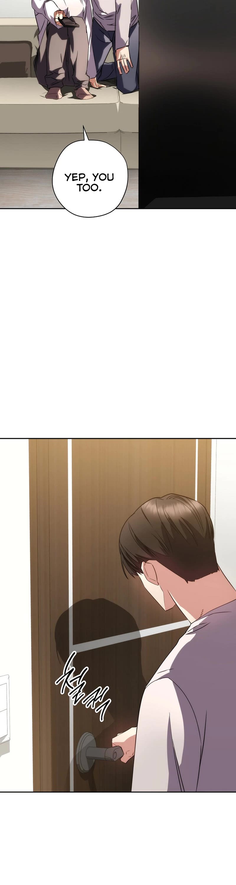 The Live Chapter 173 page 30 - Chapter 173