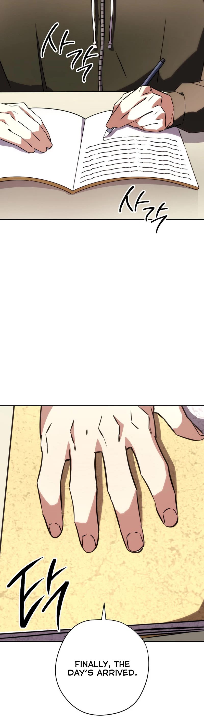 The Live Chapter 173 page 39 - Chapter 173
