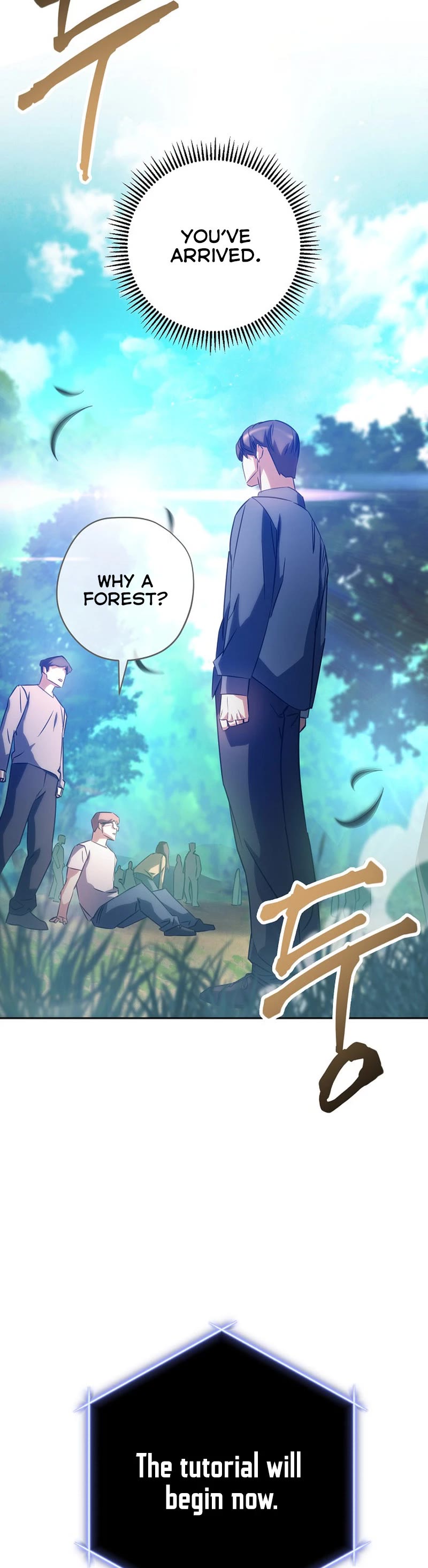 The Live Chapter 173 page 49 - Chapter 173