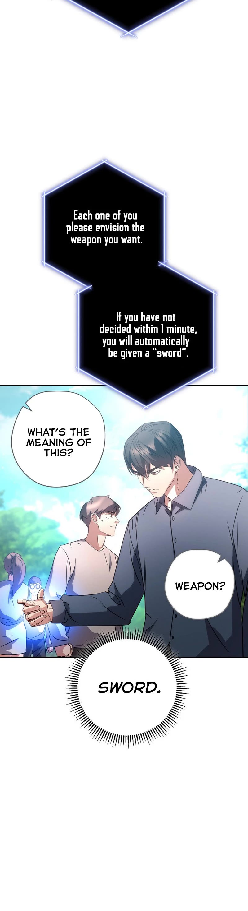 The Live Chapter 173 page 50 - Chapter 173