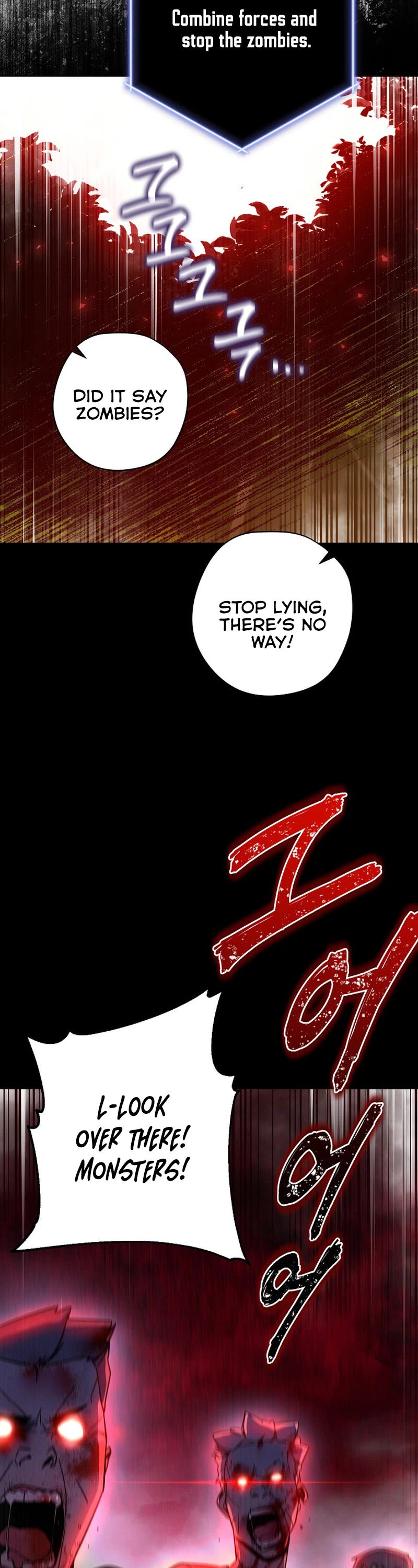 The Live Chapter 173 page 52 - Chapter 173