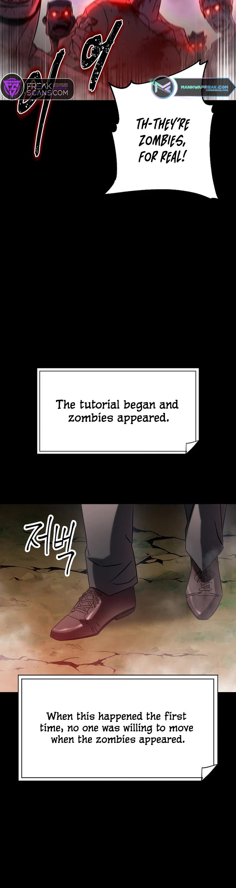 The Live Chapter 173 page 53 - Chapter 173
