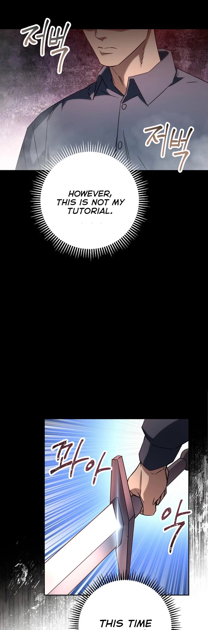The Live Chapter 173 page 54 - Chapter 173