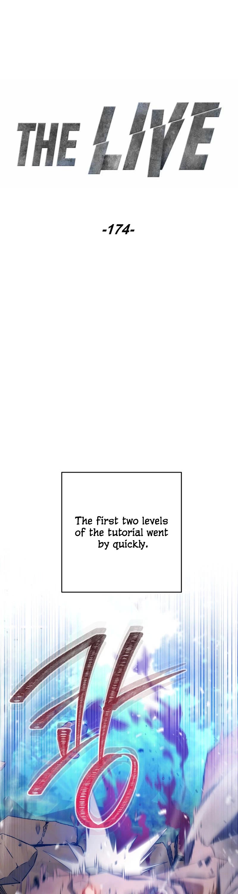The Live Chapter 174 page 1 - Chapter 174