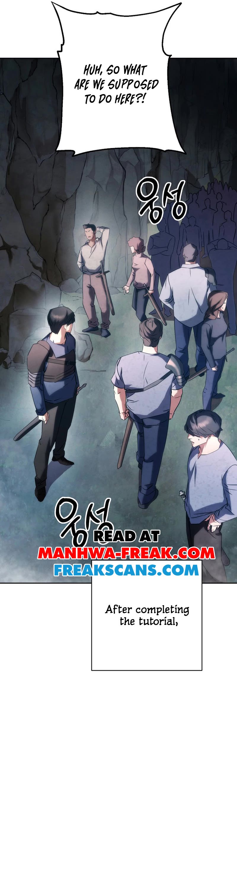 The Live Chapter 174 page 11 - Chapter 174