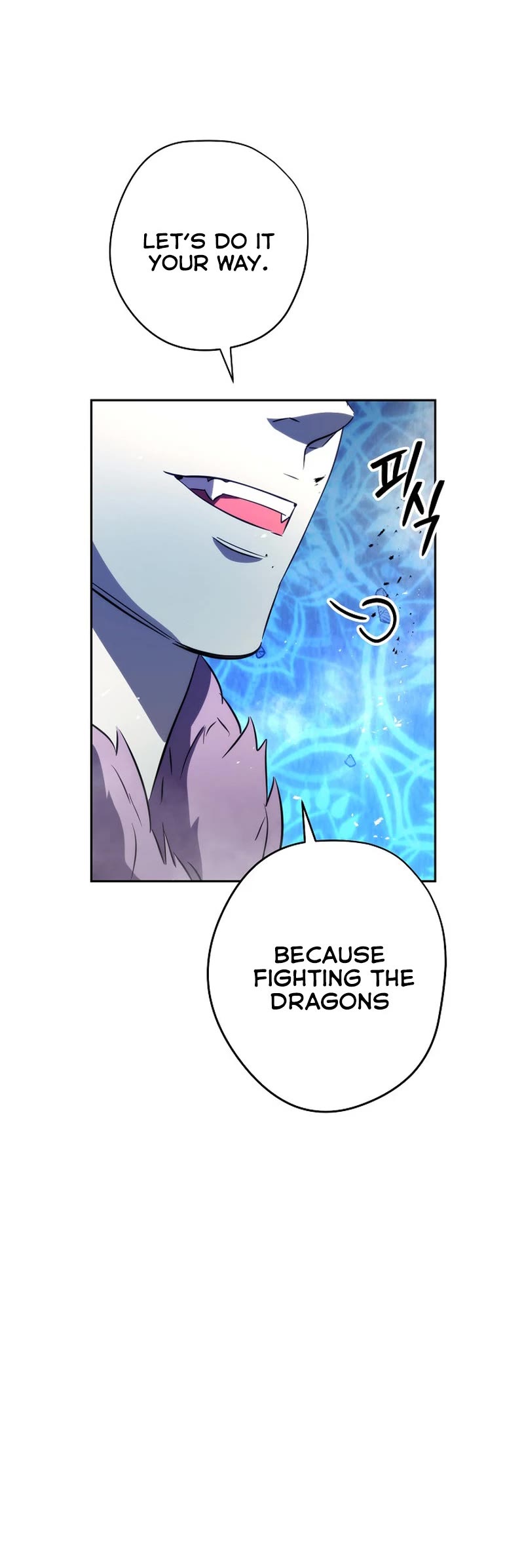 The Live Chapter 174 page 40 - Chapter 174