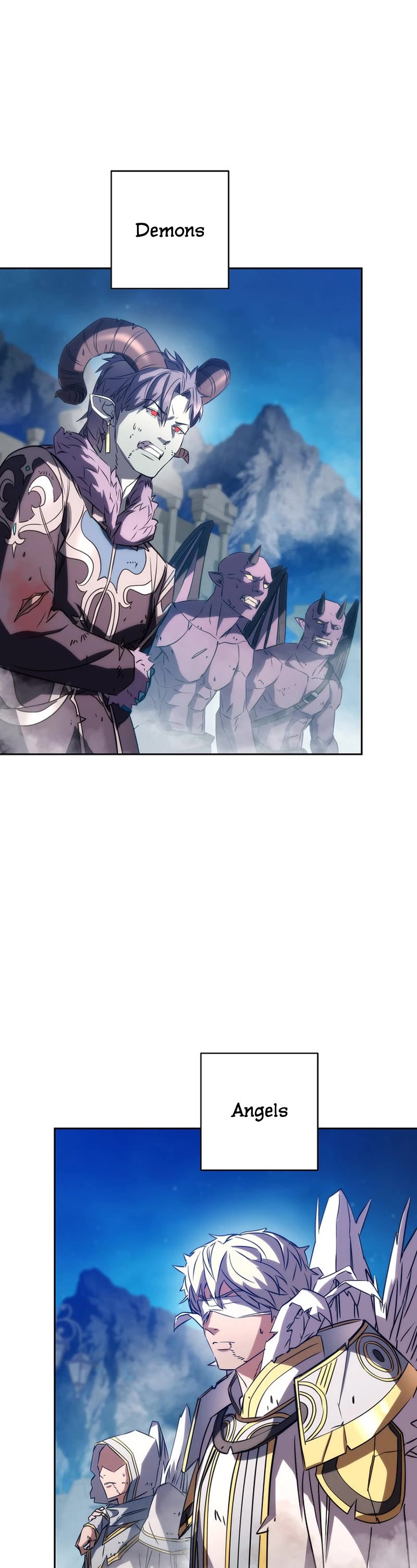 The Live Chapter 174 page 56 - Chapter 174