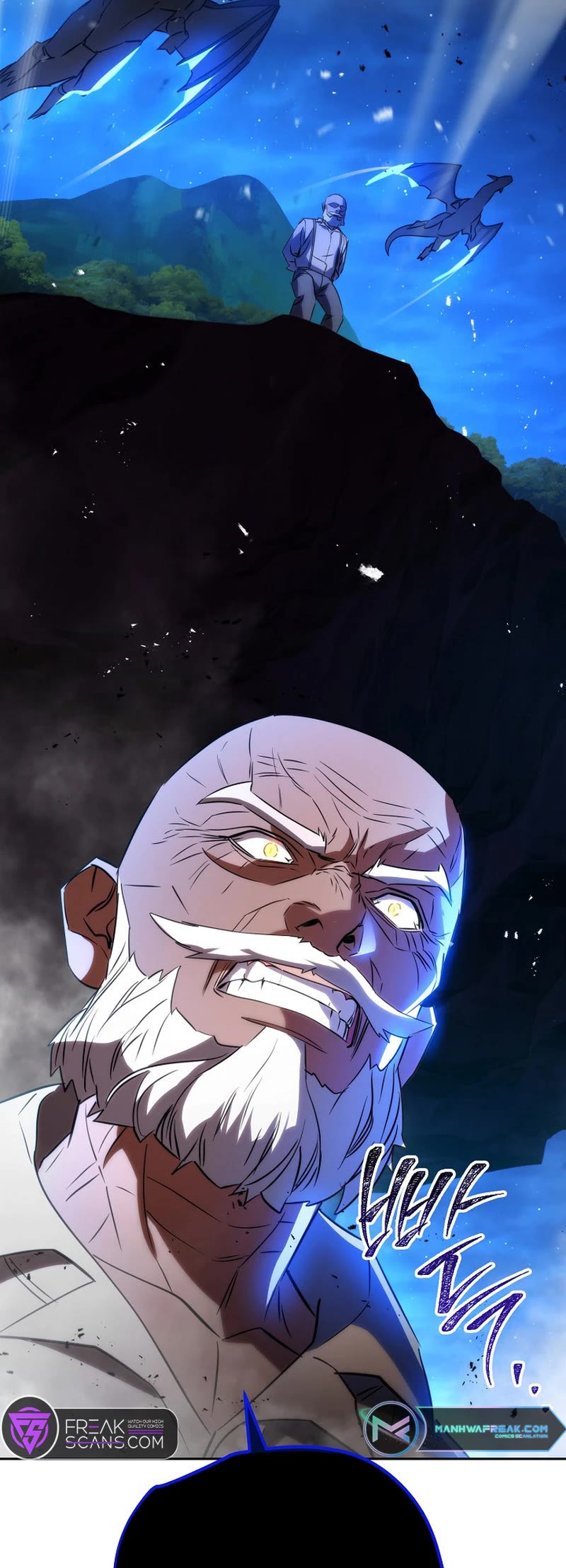 The Live Chapter 174 page 62 - Chapter 174