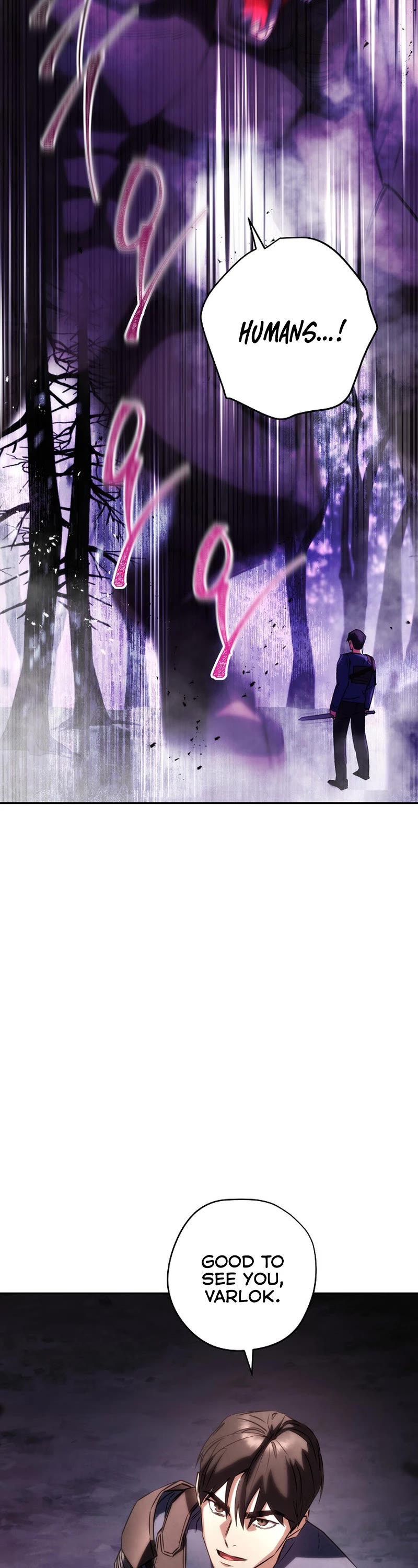 The Live Chapter 174 page 8 - Chapter 174