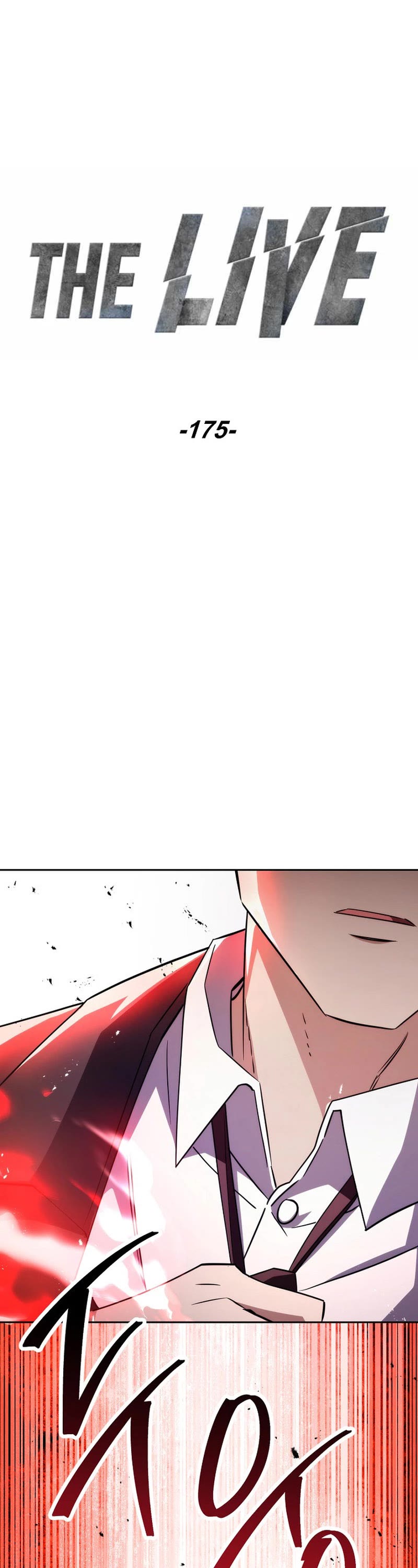The Live Chapter 175 page 1 - Chapter 175