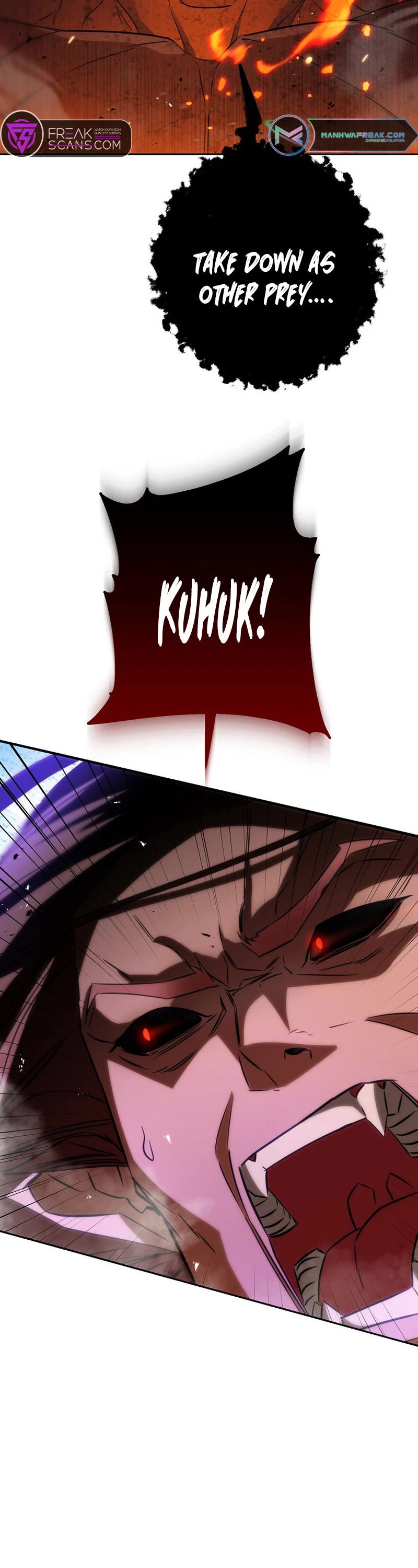 The Live Chapter 175 page 33 - Chapter 175
