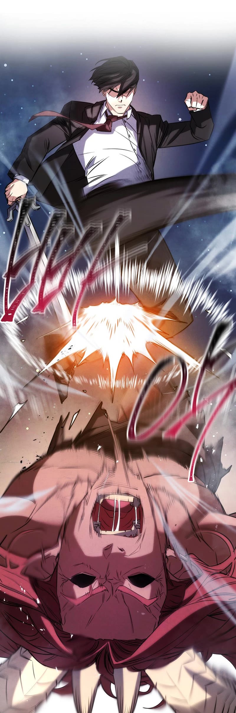 The Live Chapter 175 page 39 - Chapter 175