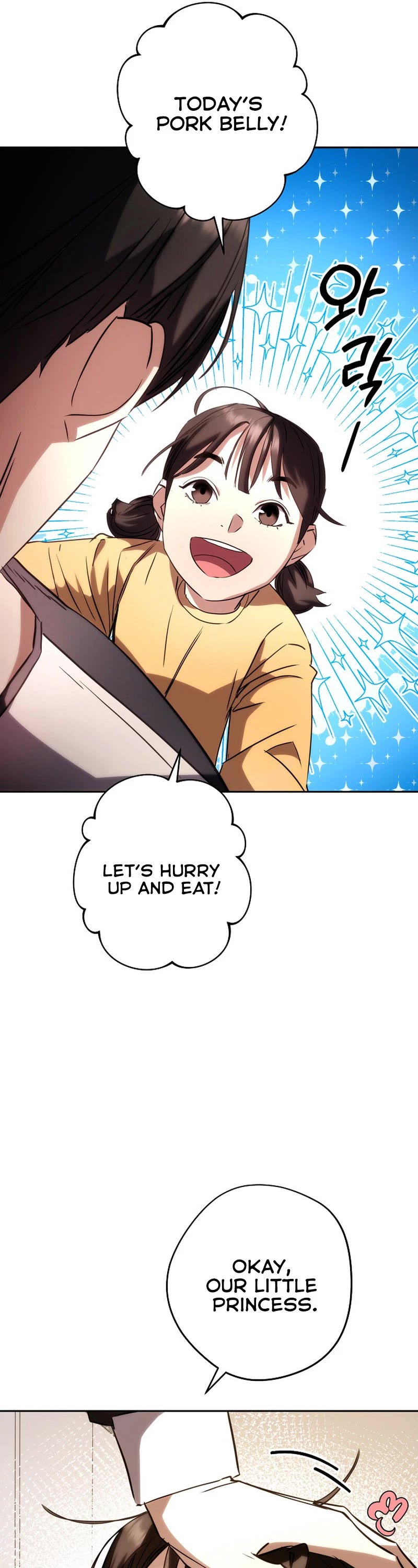 The Live Chapter 176 page 11 - Chapter 176 [END]