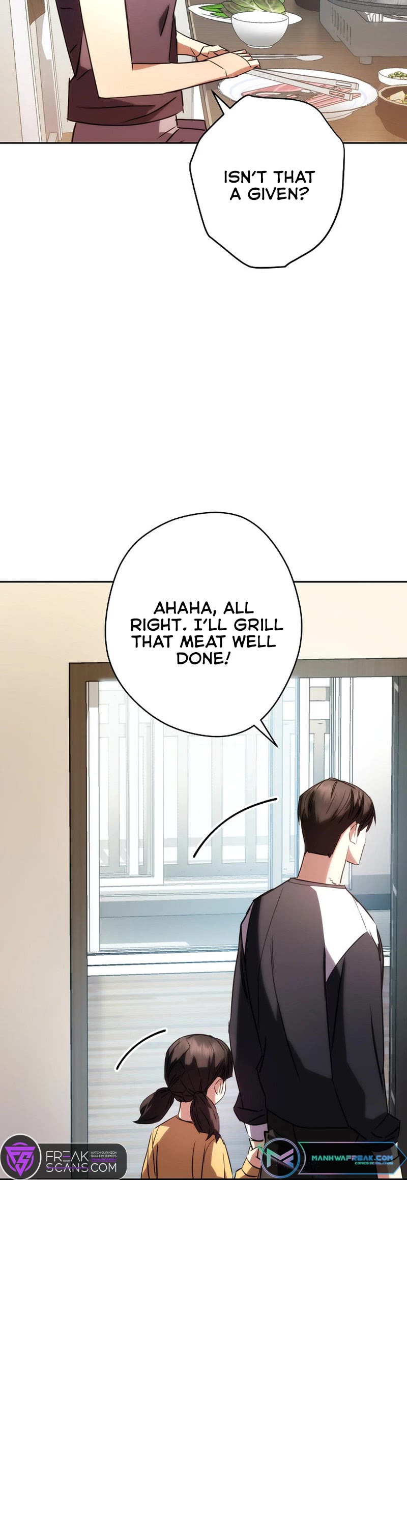 The Live Chapter 176 page 13 - Chapter 176 [END]