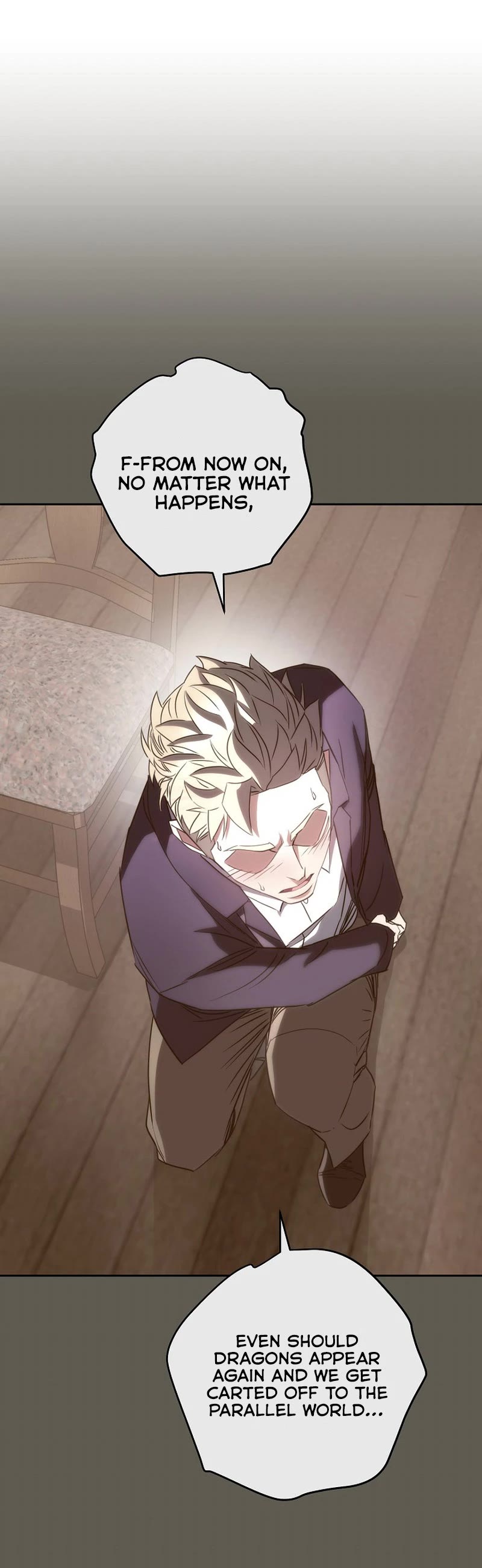The Live Chapter 176 page 24 - Chapter 176 [END]