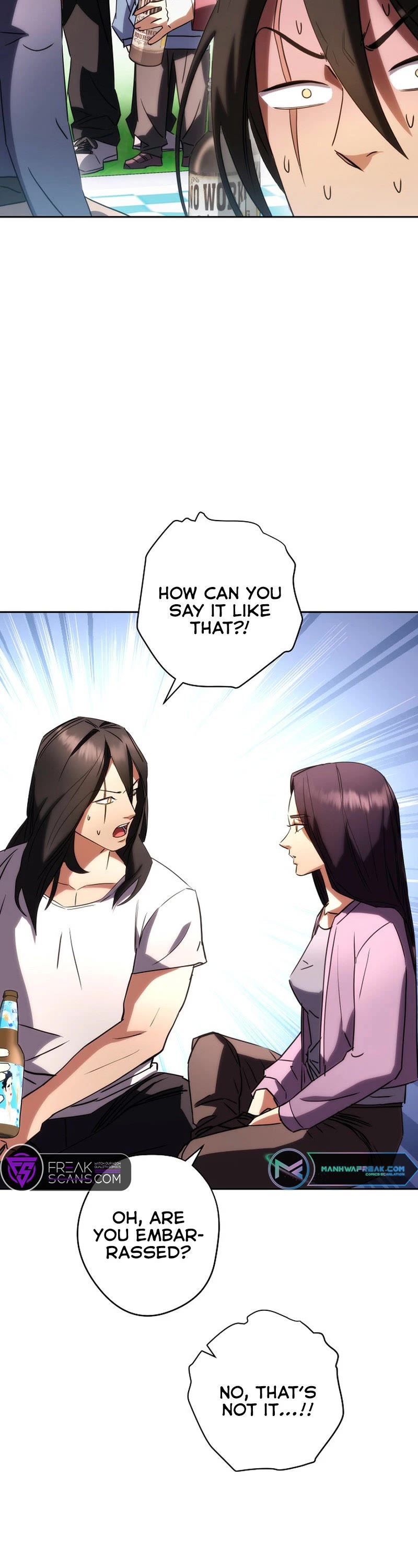 The Live Chapter 176 page 32 - Chapter 176 [END]