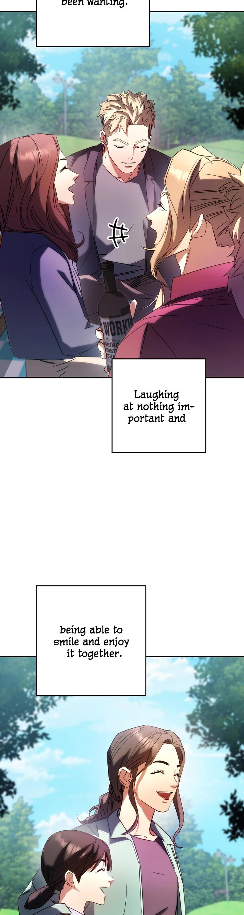 The Live Chapter 176 page 34 - Chapter 176 [END]