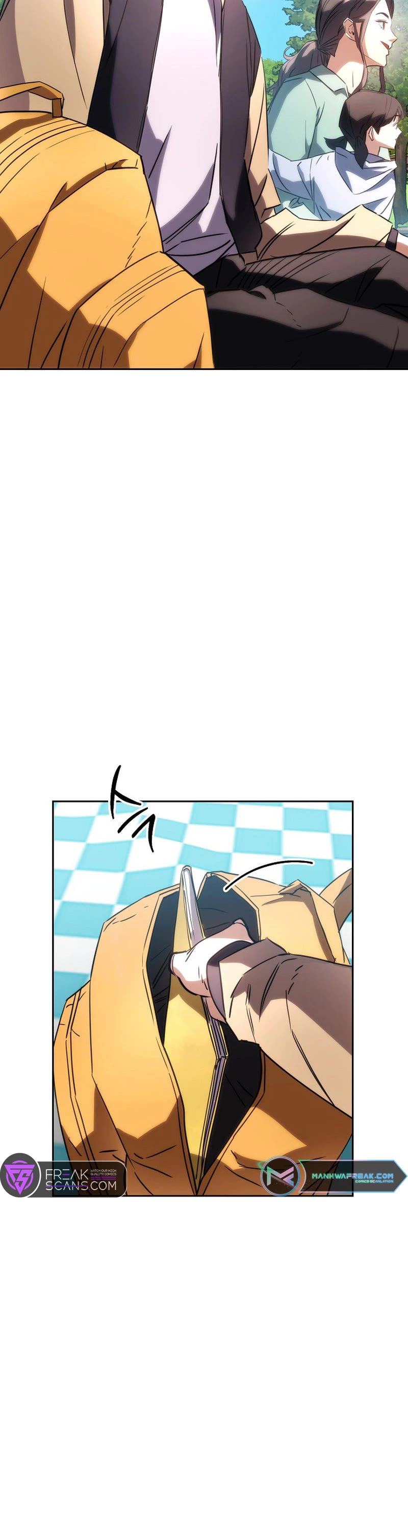 The Live Chapter 176 page 42 - Chapter 176 [END]