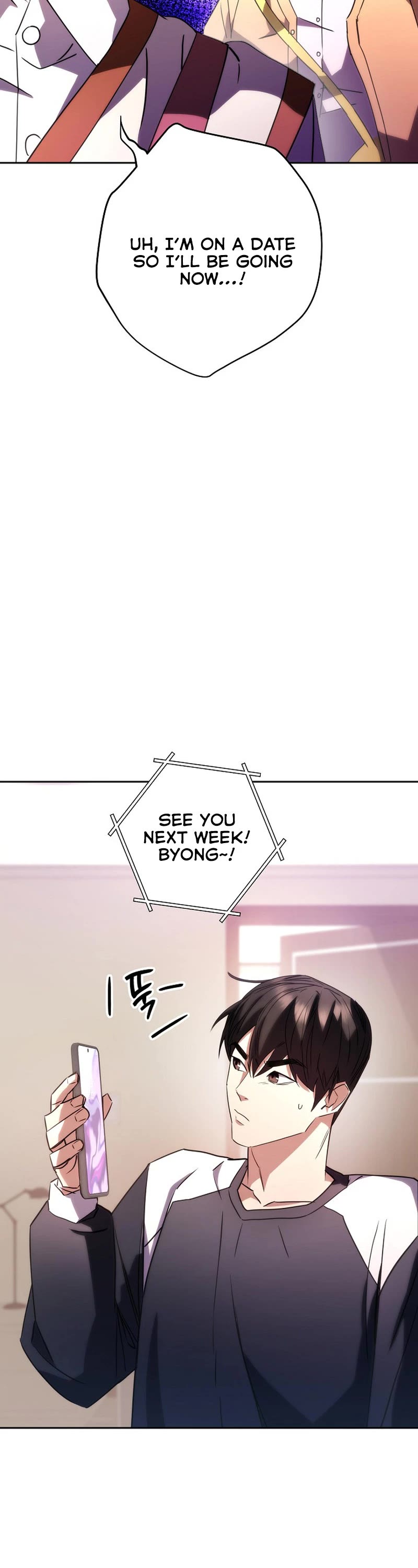 The Live Chapter 176 page 7 - Chapter 176 [END]