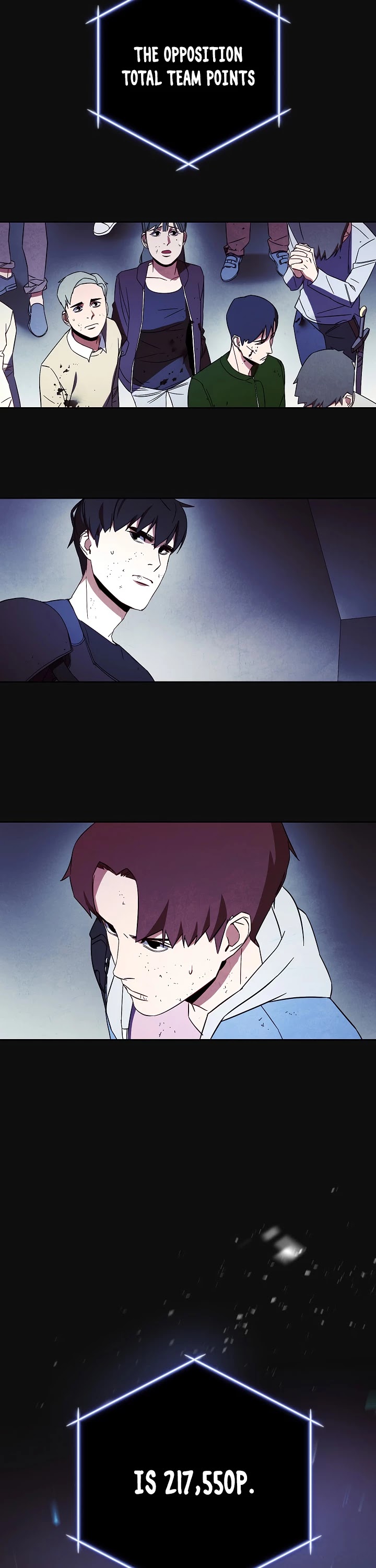 The Live Chapter 18 page 10 - Chapter 18