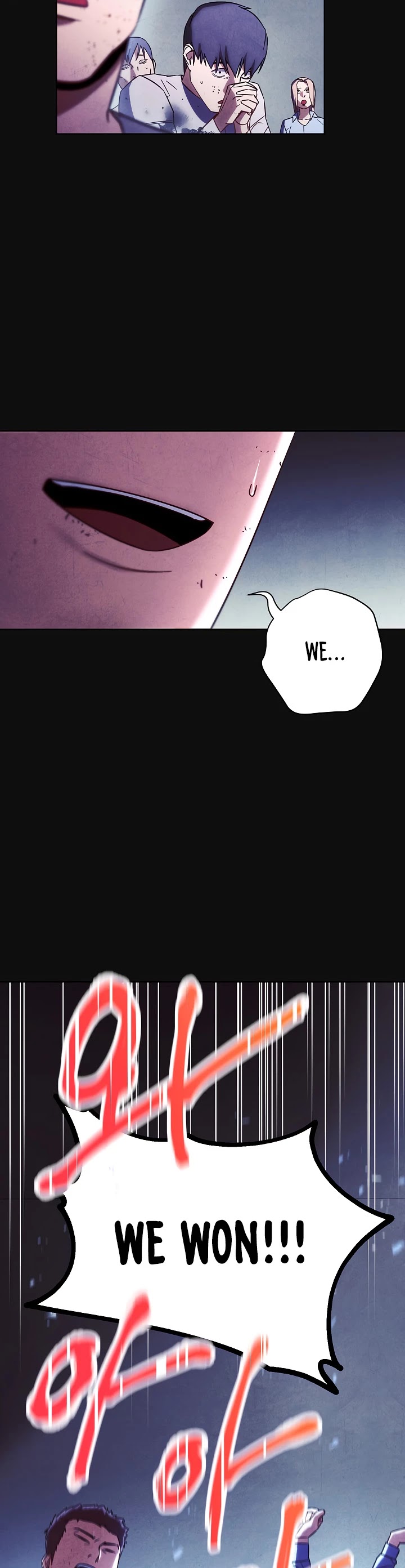 The Live Chapter 18 page 12 - Chapter 18