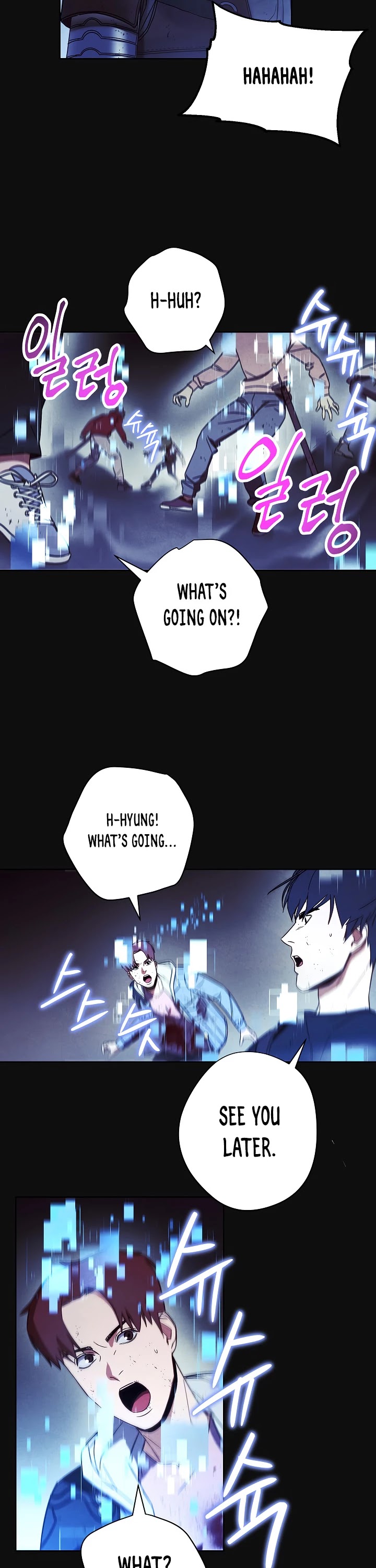 The Live Chapter 18 page 14 - Chapter 18