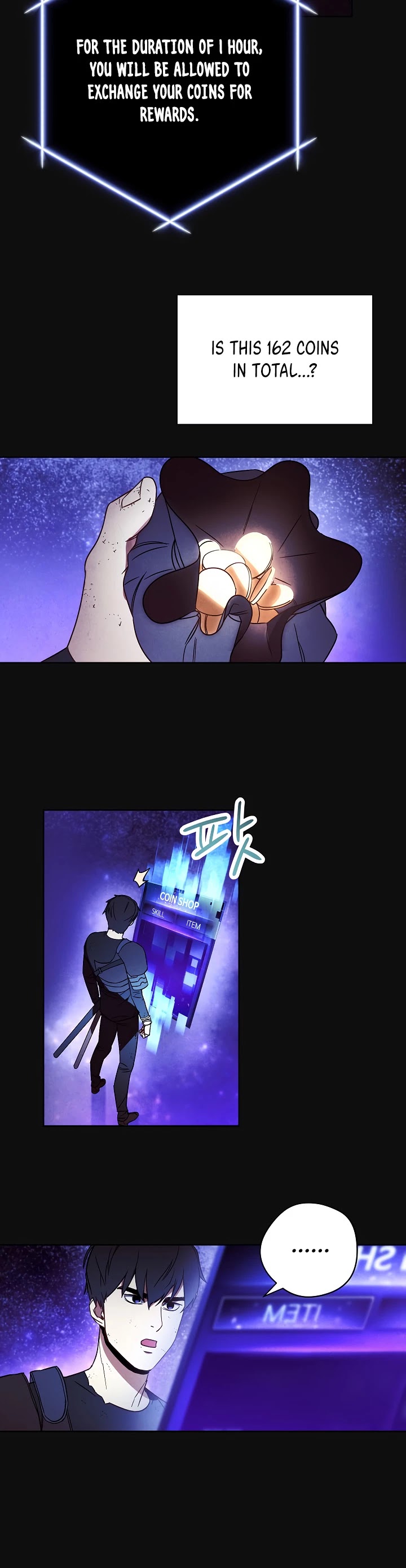 The Live Chapter 18 page 19 - Chapter 18