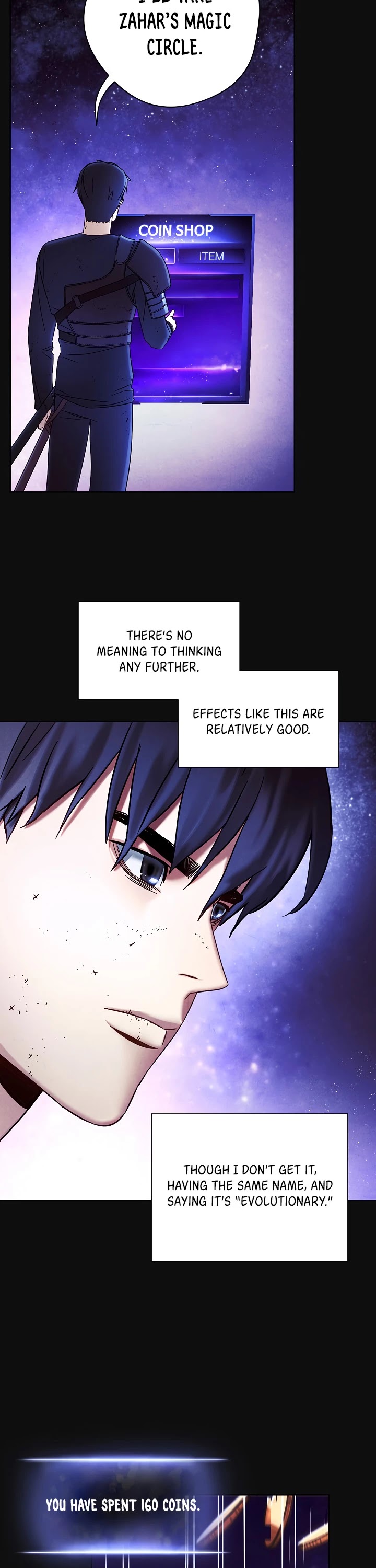 The Live Chapter 18 page 23 - Chapter 18