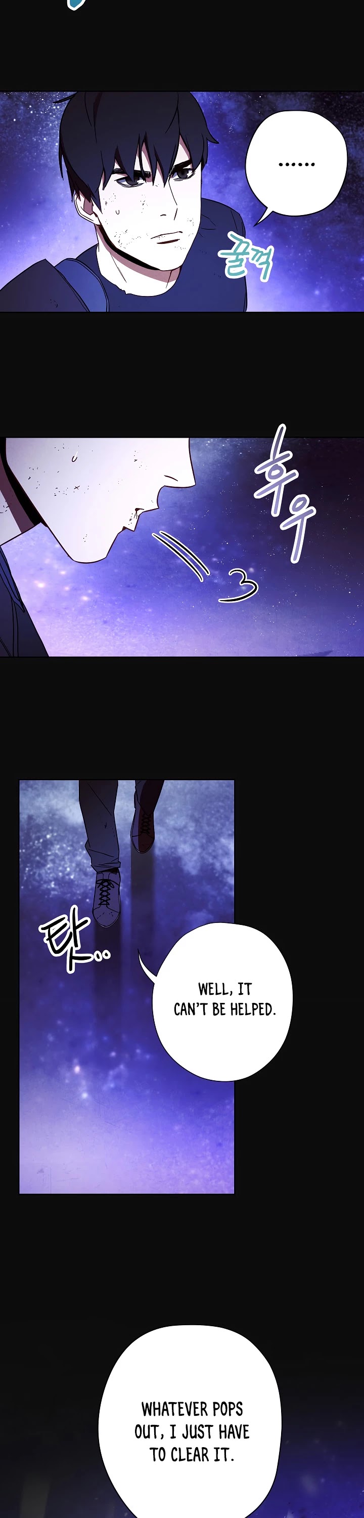 The Live Chapter 18 page 29 - Chapter 18