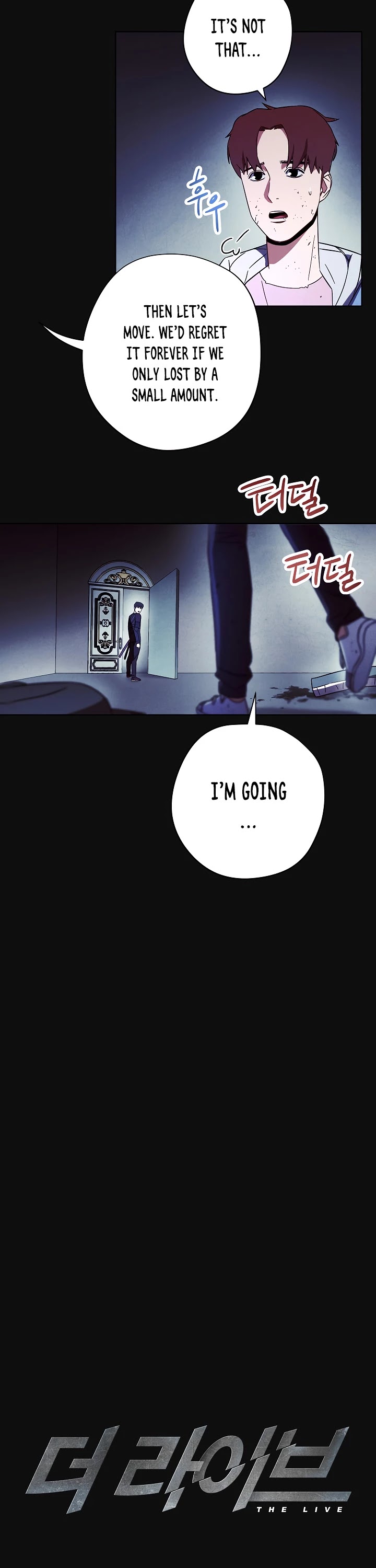 The Live Chapter 18 page 4 - Chapter 18